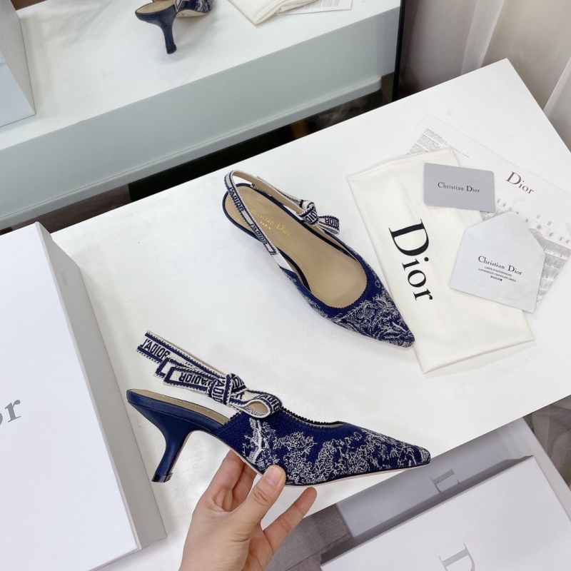 Christian Dior High Heels